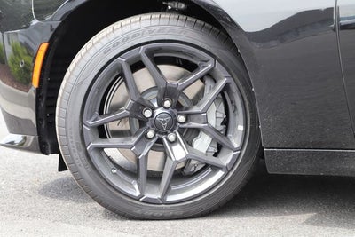 2026 Dodge Charger CHARGER SCAT PACK PLUS 2-DOOR AWD