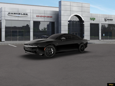 2026 Dodge Charger CHARGER SCAT PACK PLUS 2-DOOR AWD