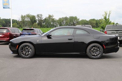 2026 Dodge Charger CHARGER SCAT PACK PLUS 2-DOOR AWD