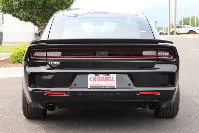 2026 Dodge Charger CHARGER SCAT PACK PLUS 2-DOOR AWD