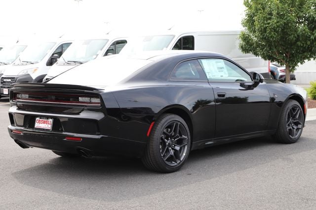 2026 Dodge Charger CHARGER SCAT PACK PLUS 2-DOOR AWD
