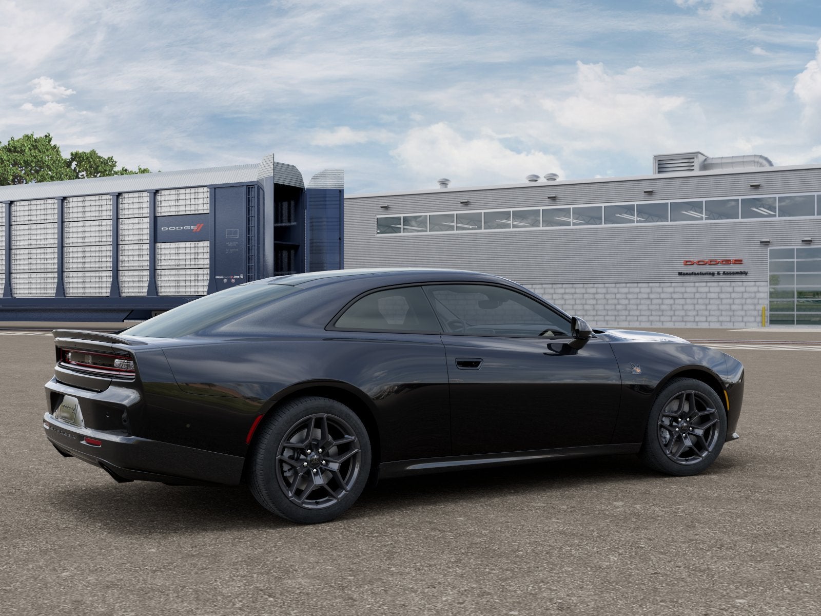 2026 Dodge Charger CHARGER SCAT PACK PLUS 2-DOOR AWD
