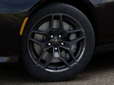 2026 Dodge Charger CHARGER SCAT PACK PLUS 2-DOOR AWD