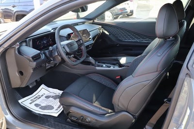 2026 Dodge Charger CHARGER SCAT PACK 2-DOOR AWD