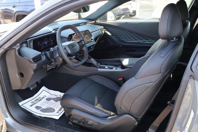 2026 Dodge Charger CHARGER SCAT PACK 2-DOOR AWD