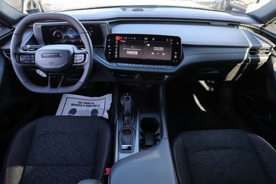 2026 Dodge Charger CHARGER SCAT PACK 2-DOOR AWD