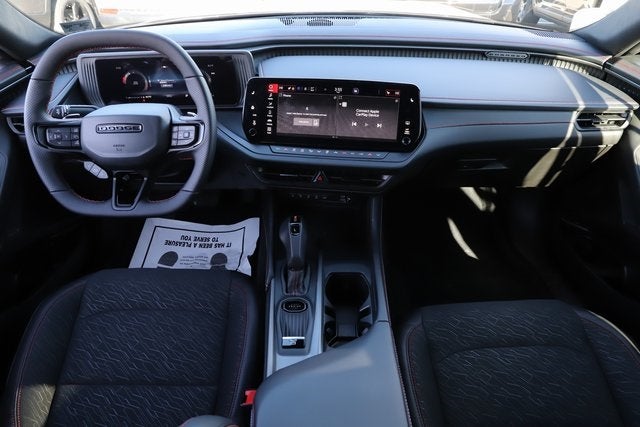 2026 Dodge Charger CHARGER SCAT PACK 2-DOOR AWD