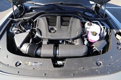 2026 Dodge Charger CHARGER SCAT PACK 2-DOOR AWD