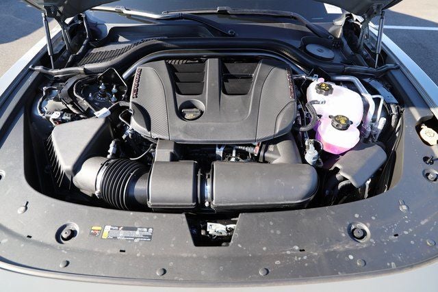 2026 Dodge Charger CHARGER SCAT PACK 2-DOOR AWD