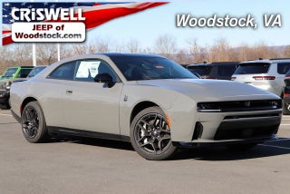 2026 Dodge Charger CHARGER SCAT PACK 2-DOOR AWD