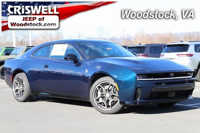 2026 Dodge Charger CHARGER SCAT PACK PLUS 2-DOOR AWD