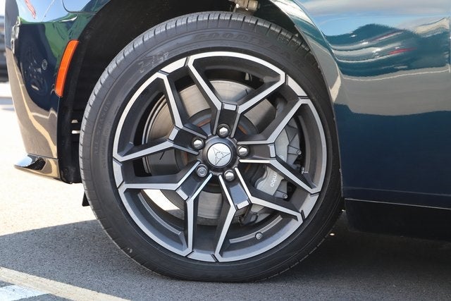 2026 Dodge Charger CHARGER SCAT PACK PLUS 2-DOOR AWD