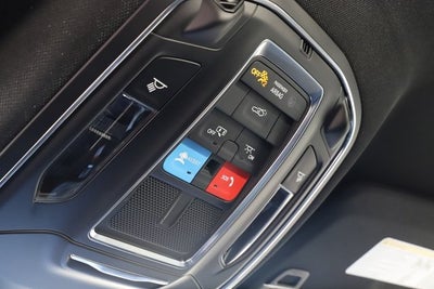 2026 Dodge Charger CHARGER SCAT PACK PLUS 2-DOOR AWD