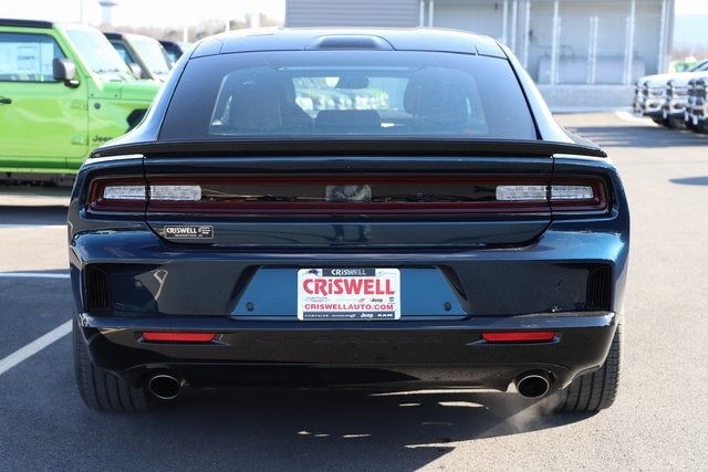 2026 Dodge Charger CHARGER SCAT PACK PLUS 2-DOOR AWD