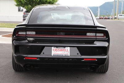 2026 Dodge Charger CHARGER SCAT PACK 2-DOOR AWD