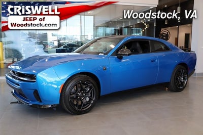 2026 Dodge Charger CHARGER SCAT PACK PLUS 2-DOOR AWD