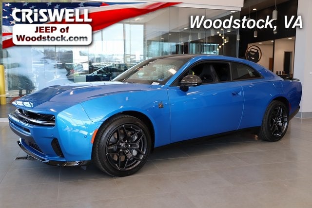 2026 Dodge Charger CHARGER SCAT PACK PLUS 2-DOOR AWD