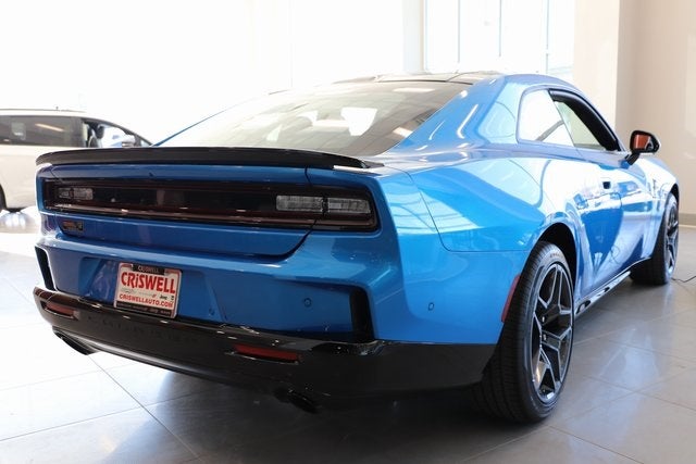 2026 Dodge Charger CHARGER SCAT PACK PLUS 2-DOOR AWD