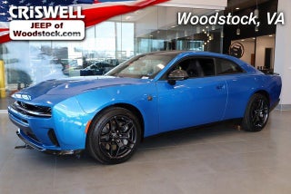 2026 Dodge Charger CHARGER SCAT PACK PLUS 2-DOOR AWD