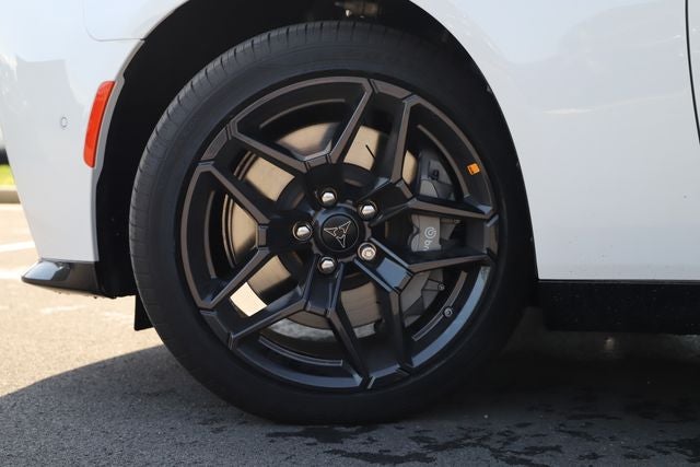 2026 Dodge Charger CHARGER SCAT PACK 2-DOOR AWD