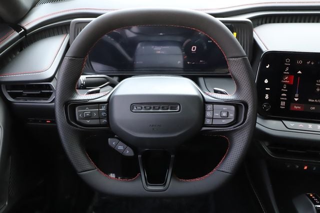 2026 Dodge Charger CHARGER SCAT PACK 2-DOOR AWD