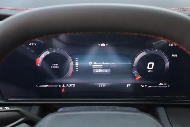 2026 Dodge Charger CHARGER SCAT PACK 2-DOOR AWD