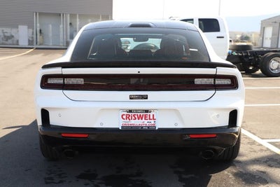 2026 Dodge Charger CHARGER SCAT PACK 2-DOOR AWD