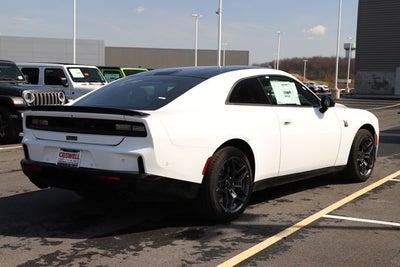 2026 Dodge Charger CHARGER SCAT PACK 2-DOOR AWD