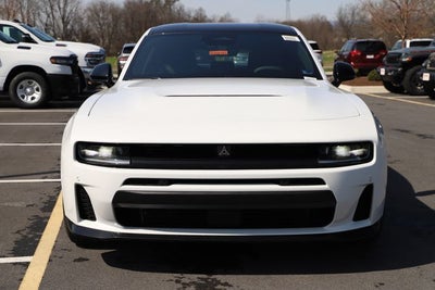 2026 Dodge Charger CHARGER SCAT PACK 2-DOOR AWD