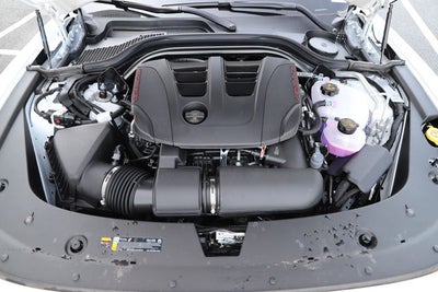 2026 Dodge Charger CHARGER SCAT PACK 2-DOOR AWD