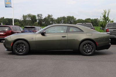 2026 Dodge Charger CHARGER SCAT PACK PLUS 2-DOOR AWD