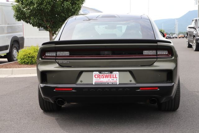 2026 Dodge Charger CHARGER SCAT PACK PLUS 2-DOOR AWD