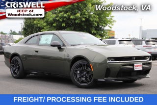 2026 Dodge Charger CHARGER SCAT PACK PLUS 2-DOOR AWD