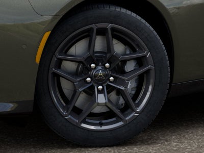 2026 Dodge Charger CHARGER SCAT PACK PLUS 2-DOOR AWD