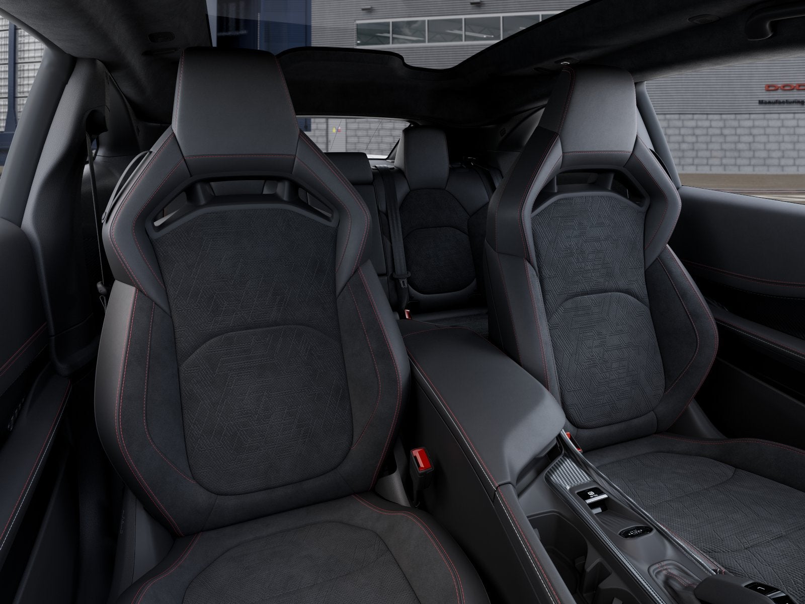 2026 Dodge Charger CHARGER SCAT PACK PLUS 2-DOOR AWD