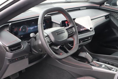 2026 Dodge Charger CHARGER R/T PLUS 4-DOOR AWD