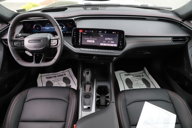 2026 Dodge Charger CHARGER R/T PLUS 4-DOOR AWD