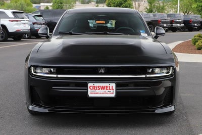 2026 Dodge Charger CHARGER R/T PLUS 4-DOOR AWD