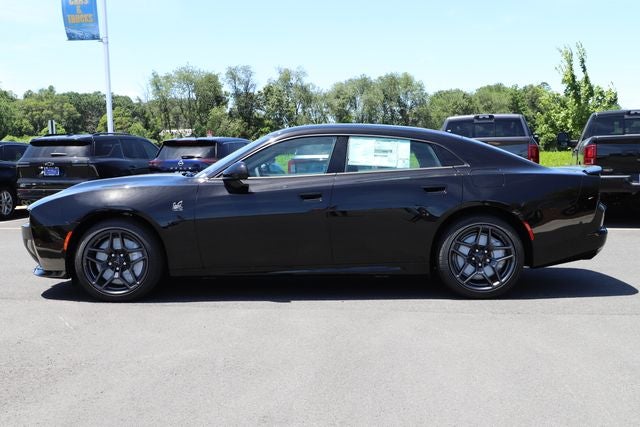2026 Dodge Charger CHARGER SCAT PACK 4-DOOR AWD