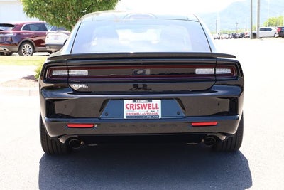 2026 Dodge Charger CHARGER SCAT PACK 4-DOOR AWD
