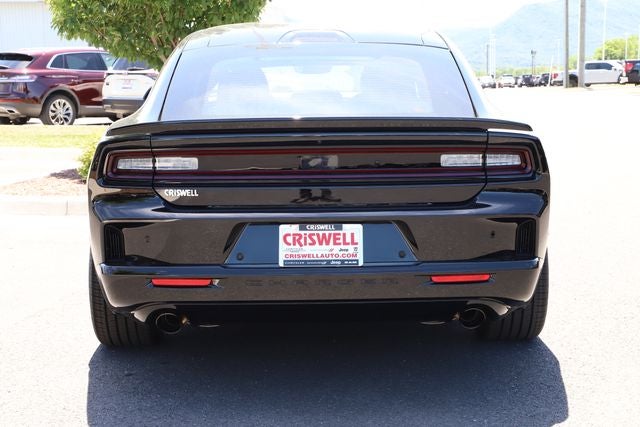 2026 Dodge Charger CHARGER SCAT PACK 4-DOOR AWD