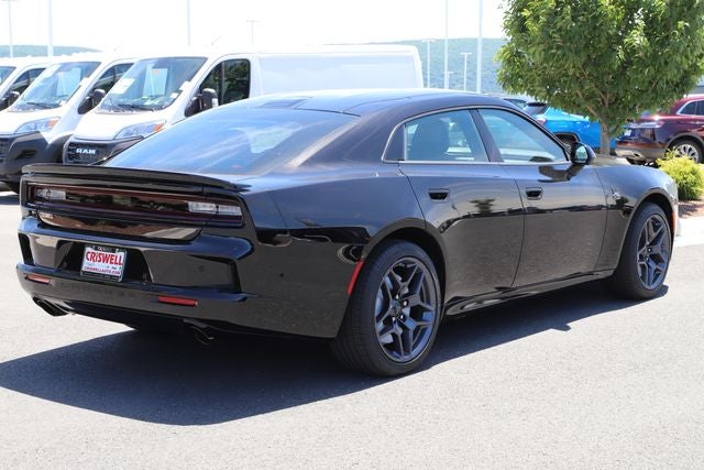 2026 Dodge Charger CHARGER SCAT PACK 4-DOOR AWD