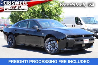 2026 Dodge Charger CHARGER SCAT PACK 4-DOOR AWD