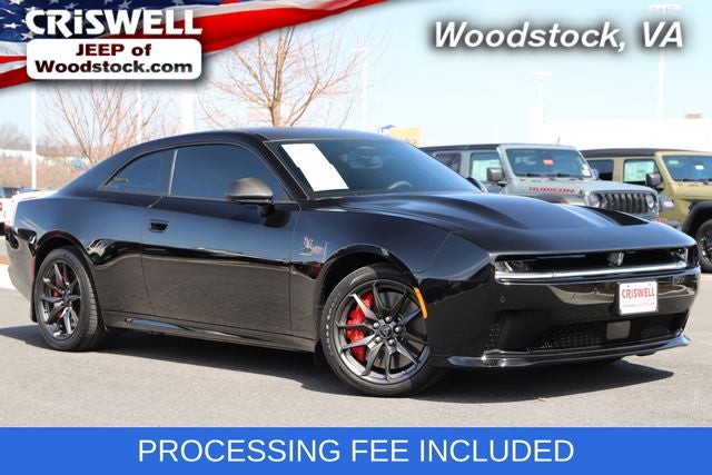 2024 Dodge Charger Scat Pack AWD