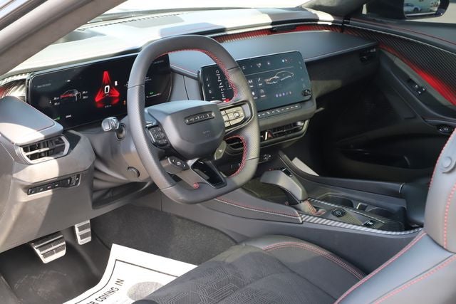 2024 Dodge Charger Scat Pack AWD