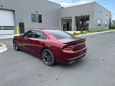 2019 Dodge Charger SXT RWD