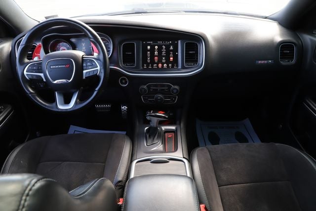 2016 Dodge Charger R/T Scat Pack