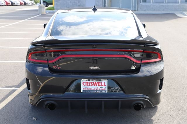 2016 Dodge Charger R/T Scat Pack