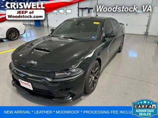 2016 Dodge Charger R/T Scat Pack