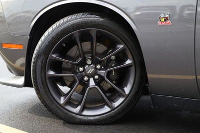 2020 Dodge Challenger R/T Scat Pack